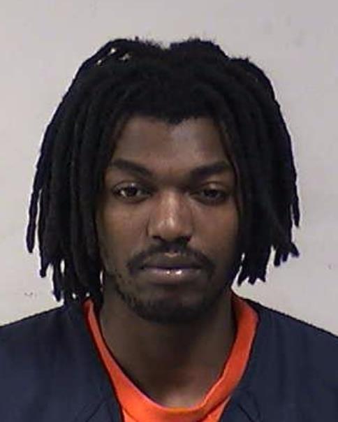 Mugshot of YOUNG, TABIONE DEON