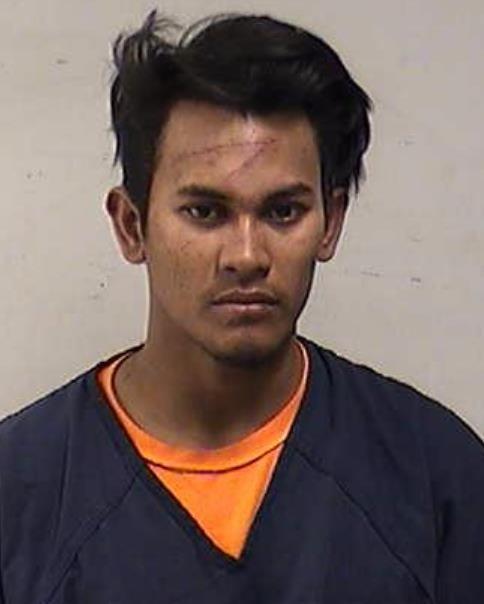 Mugshot of CORDOBA-LOPEZ, EZEQUIEL ANTONIO