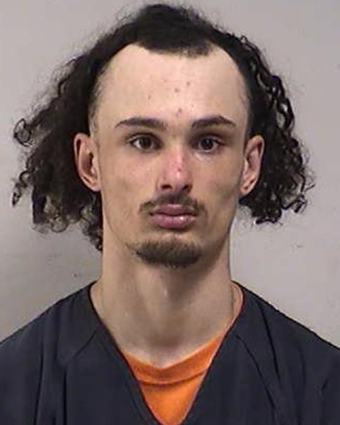 Mugshot of BIVENS, JOSHUA MICHAEL