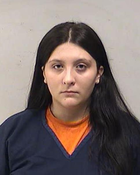 Mugshot of CASTILLO, SAMANTHA NATALIE