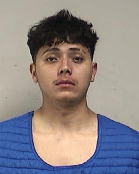 Mugshot of MARTINEZ, GEOVANI IZAC