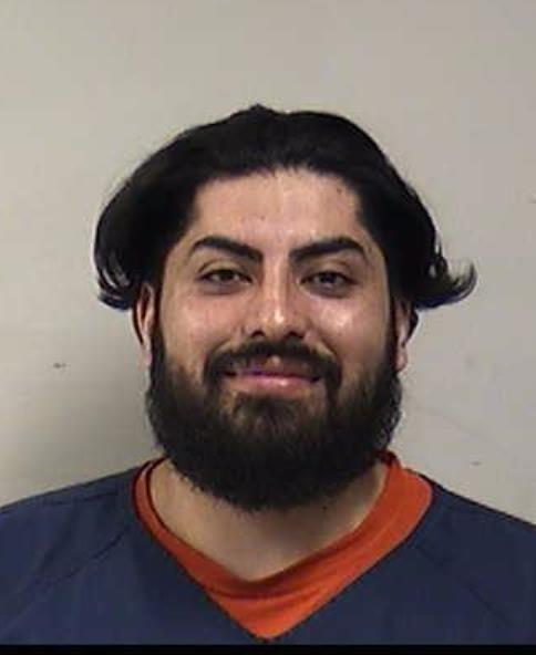 Mugshot of MUNOZ, LUIS ANGEL