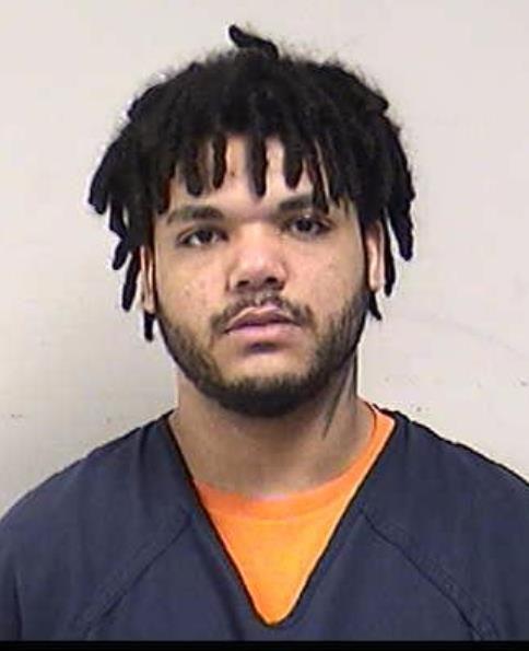 Mugshot of GANT, KAYDEN RICARDO