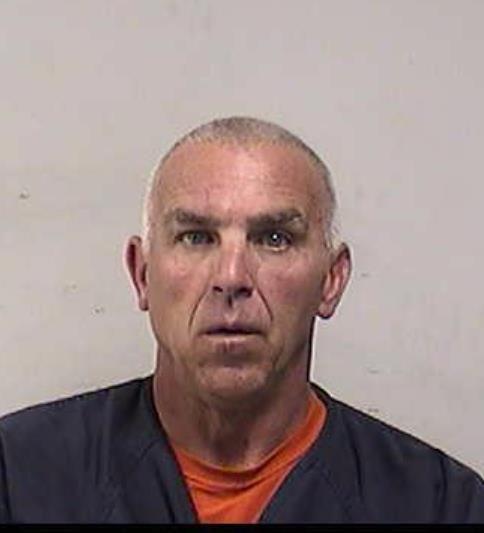 Mugshot of POLK, THOMAS ALAN