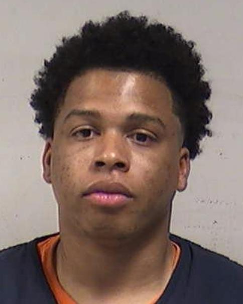 Mugshot of BIGGS, ETAJII REESEREGINALD