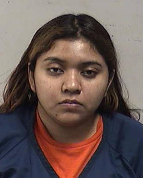 Mugshot of IPUANA, ALEXANDRA LIZETH