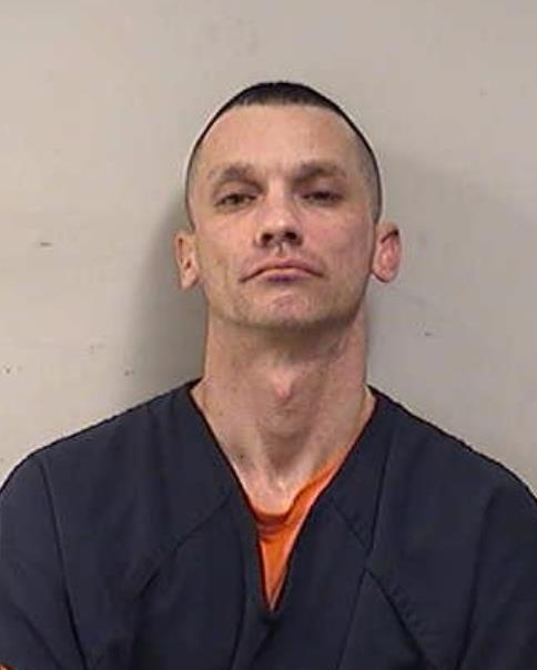 Mugshot of BROWN, LEE ANTHONY