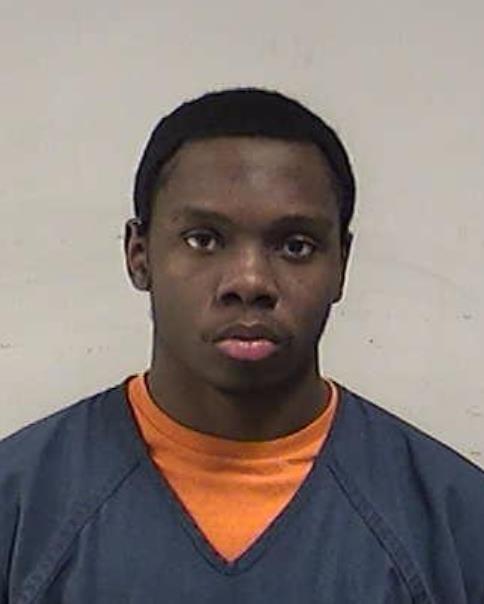 Mugshot of TYE, BENJAMIN DARNELL