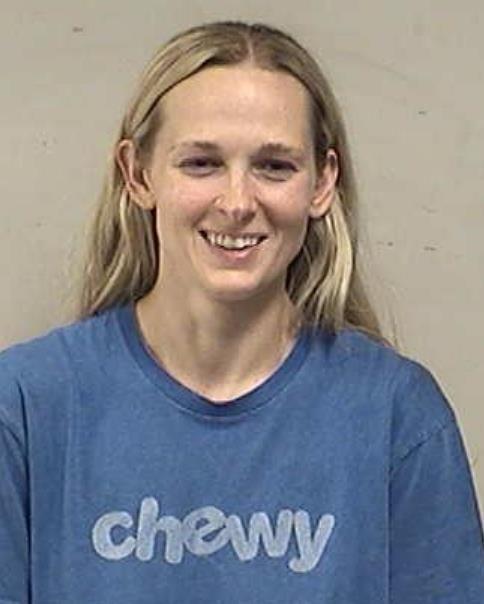 Mugshot of KASPUTIS, KAYLA DAWN