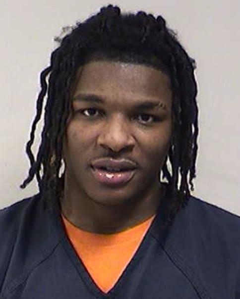 Mugshot of GASTON, AMIRRYIS KARICE