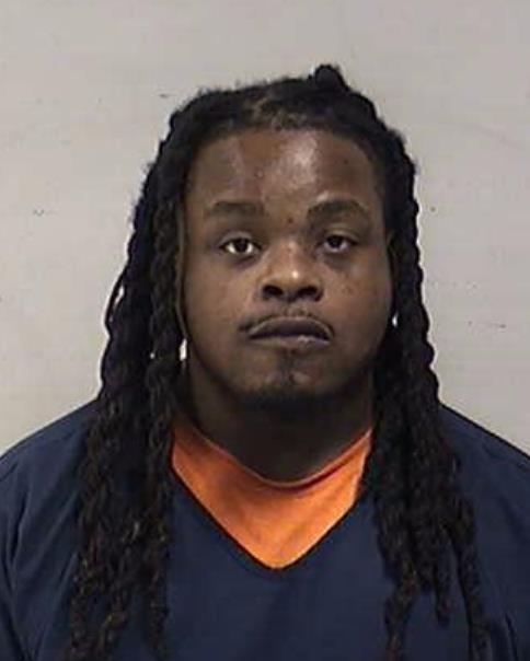 Mugshot of NEWBERN, MATTHEW ZACHARY