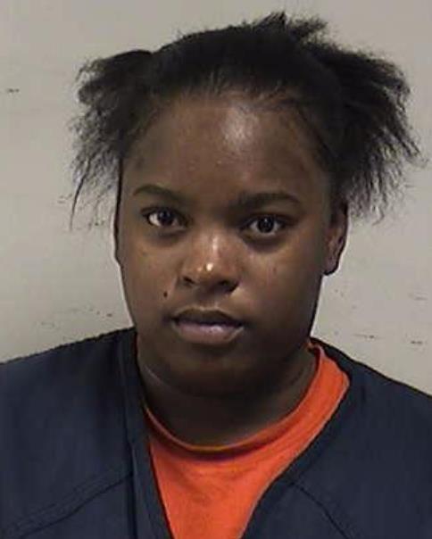 Mugshot of JACKSON, ASHANTI DEON