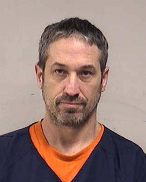 Mugshot of SAMONIG, JASON ALAN