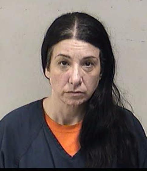 Mugshot of VOIGHT, AMANDA LYNN