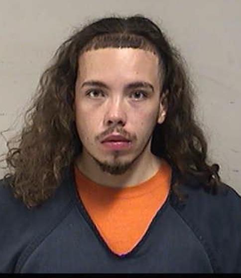 Mugshot of BRZOZOWSKI, IAN NATHANIEL