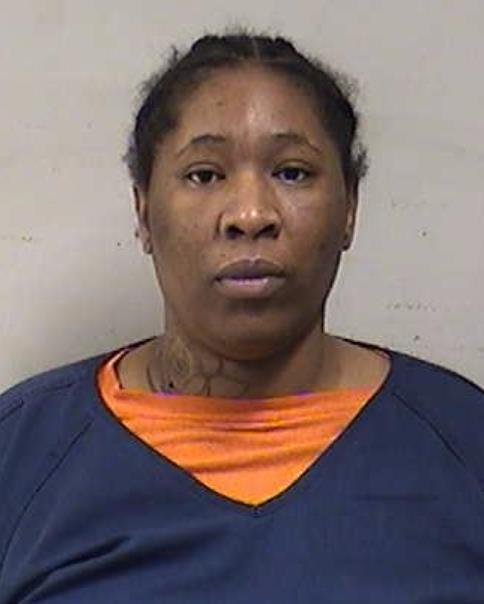 Mugshot of MOSES, TANISHA CHANEL