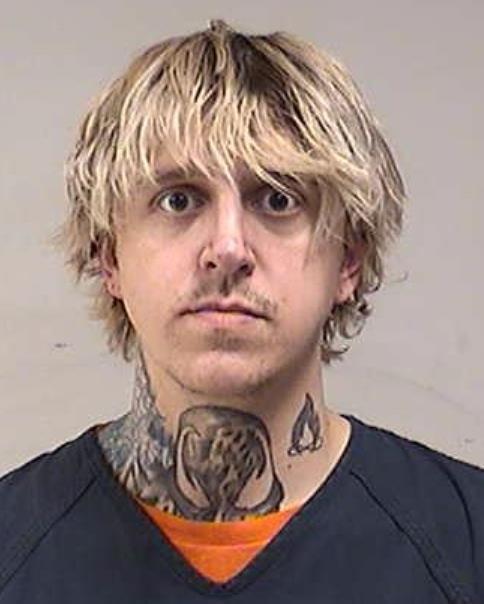 Mugshot of RUEFER, TYLER JASON