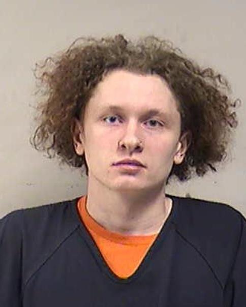 Mugshot of SIMONS, ALEXANDER JOHN