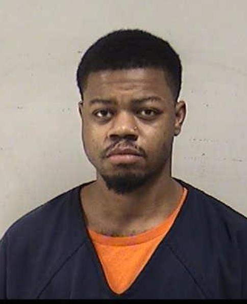 Mugshot of LEONARD, BARRON BRANDELL