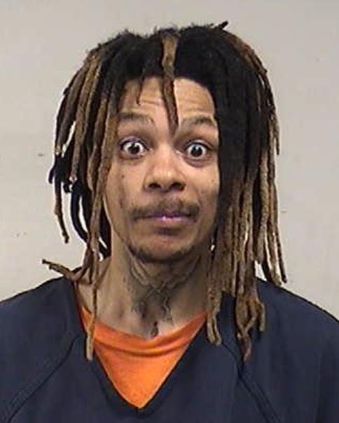 Mugshot of CYSTRUNK, JAVON TYREE