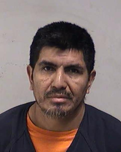 Mugshot of LUCAS-LUCAS, LORENZO MISAEL
