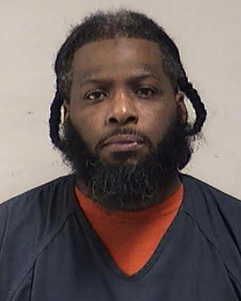 Mugshot of ALMOND, ANTHONY DARIUS