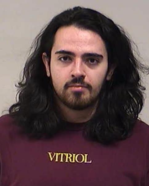 Mugshot of SHINSKE, JUSTIN WILLIAM