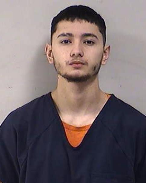 Mugshot of CASTRO, NICOLAS