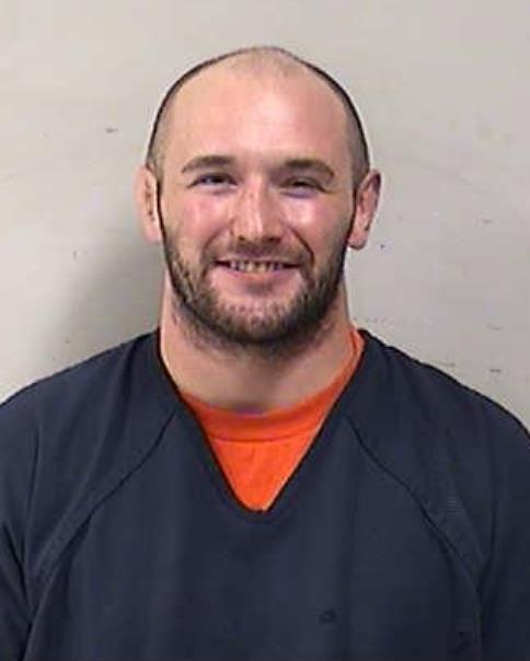 Mugshot of DIXON, WILLIAM JOSEPH