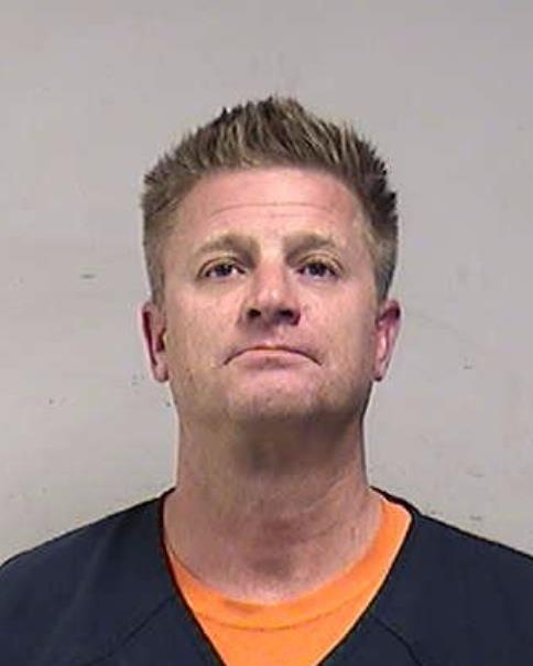 Mugshot of SIELSKI, RYAN MICHAEL