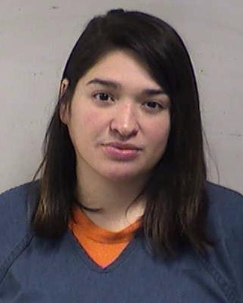 Mugshot of FISHER, FAITH MICHAELA