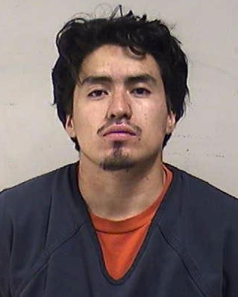 Mugshot of TAPIA-BARRADAS, ERIK