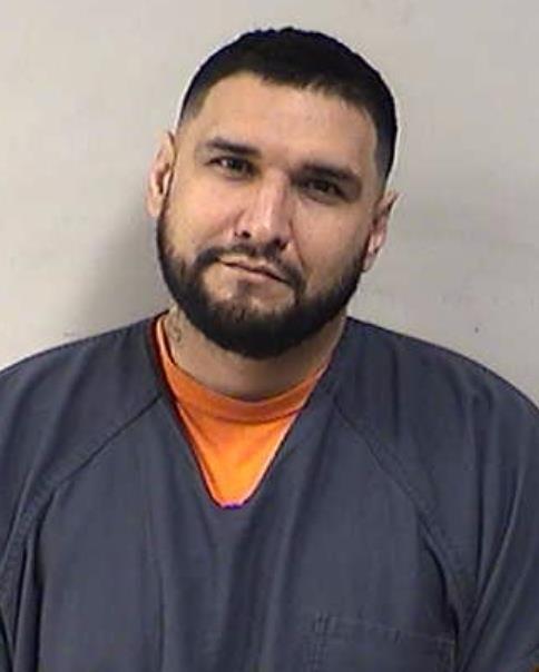 Mugshot of PETERS, JOSHUA MICHAEL