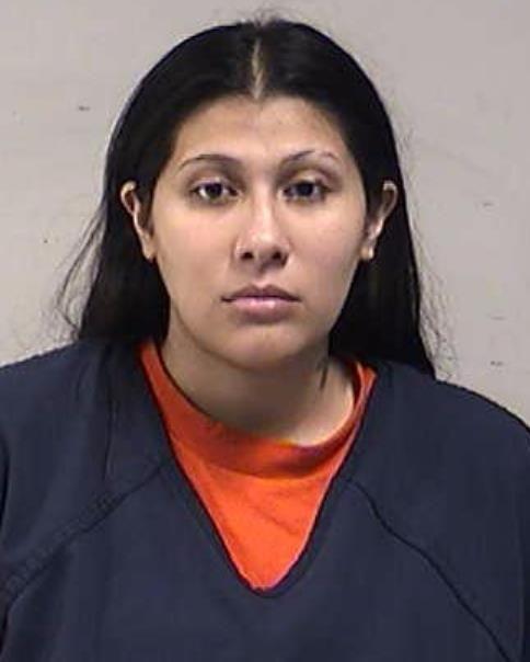 Mugshot of KENDRICK, ANNA MAYA