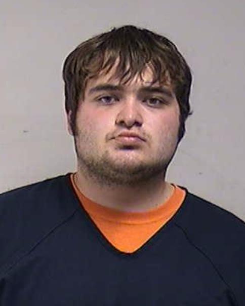 Mugshot of ANDERSON, MASON CORBIN
