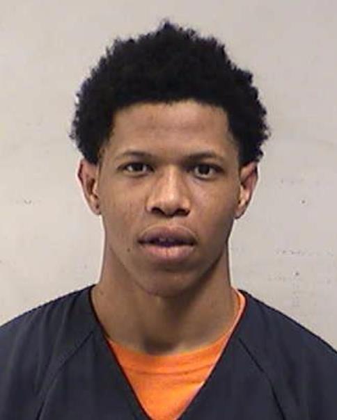 Mugshot of REED, MARCUS TERRELL Junior