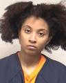 Mugshot of SANCHEZ, AALYIAH SYNI