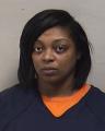 Mugshot of JONES, ALYSSA ANTIONETTE
