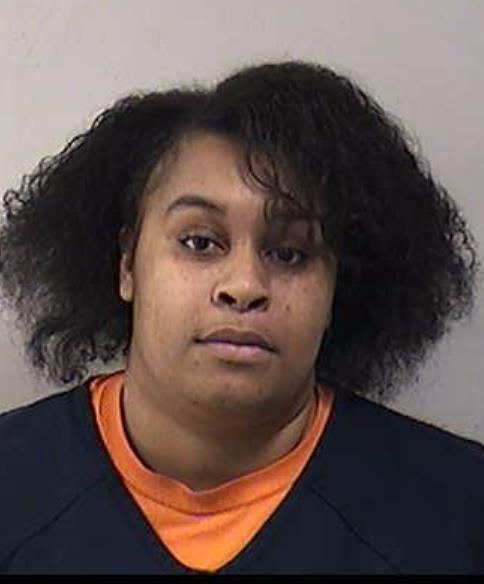 Mugshot of FLOWERS, DEONDREA MARIA