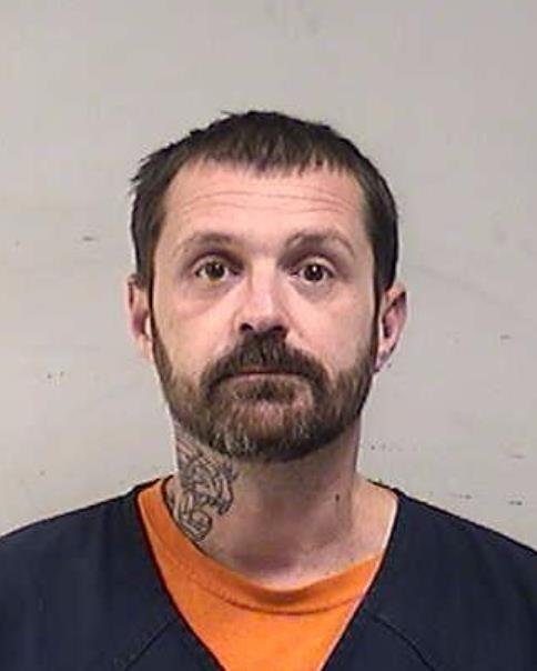 Mugshot of CASTROVILLARI, TONY MICHAEL