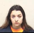 Mugshot of REYES-GUTIERREZ, NATALIA ADRIANA