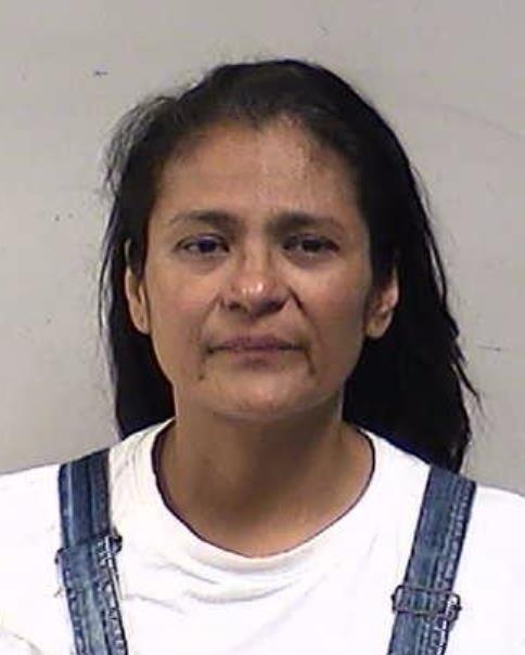Mugshot of LOPEZ, ROCIO GUADALUPE