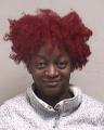Mugshot of MAGHETT-JOHNSON, MERCEDES L