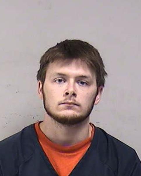 Mugshot of SCHEELE, SETH GORDON