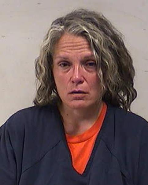 Mugshot of CLARK, KIM ELIZABETH