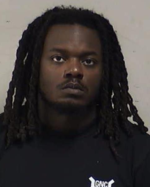 Mugshot of DODD, ISAIAH JAMES