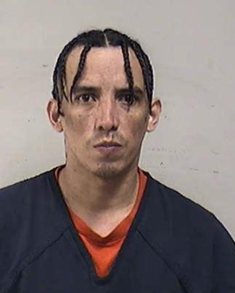 Mugshot of GARCIA-SANCHEZ, STARLING JOSUE