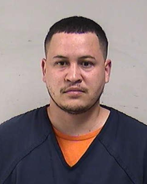Mugshot of RODRIGUEZ-GARCIA, FRAYBER A