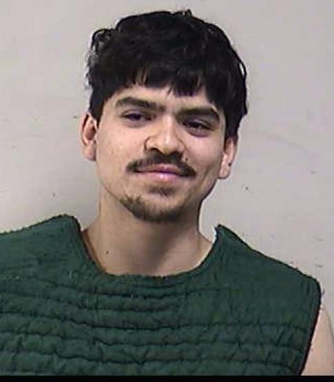 Mugshot of VASQUEZ-RIVERA, CHRISTOPHER