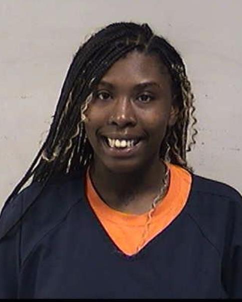 Mugshot of CARTER-FLOURNOY, JAIRECA JANAE